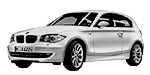 BMW E81 U2123 Fault Code