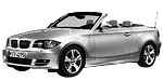 BMW E88 U2123 Fault Code