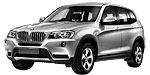 BMW F25 U2123 Fault Code